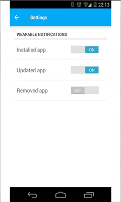 ֱӦù(wear Apps Tracker)ͼ2