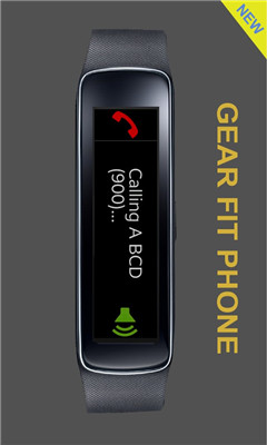 ֻ绰(Gear Fit Phone)ͼ2
