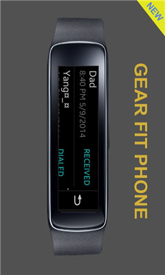 ֻ绰(Gear Fit Phone)ͼ3