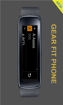 ֻ绰(Gear Fit Phone)ͼ4