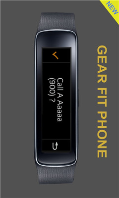 ֻ绰(Gear Fit Phone)ͼ6