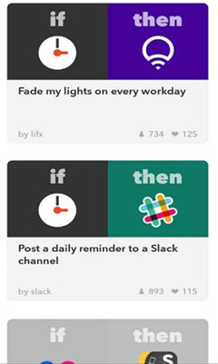 IFTTT(Ϊ㹤)ͼ2