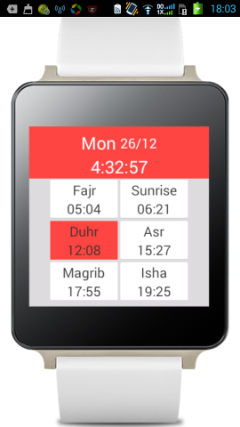 ʱ(Prayer Times)ͼ2