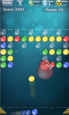 (Bubble Shooter)ֱ؈D4