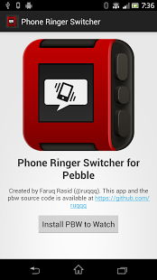 Pebble(Pebble Phone Ringer)ͼ1