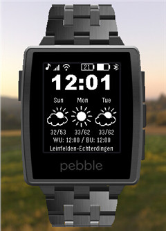 Pebble֪ͨ(Pebble AllInOne)؈D1