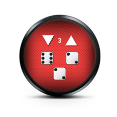 ҡɫ(Roll The Dice For Android Wear)ֱͼ0