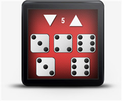 ҡɫ(Roll The Dice For Android Wear)ֱͼ1