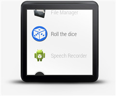 ҡɫ(Roll The Dice For Android Wear)ֱͼ2