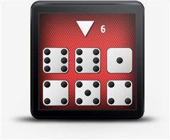 ҡɫ(Roll The Dice For Android Wear)ֱͼ4