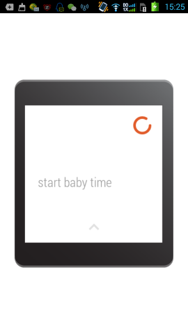 Ӥ(Baby Time: Android Wear Lock)ͼ1
