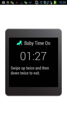 Ӥ(Baby Time: Android Wear Lock)ͼ4