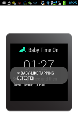 Ӥ(Baby Time: Android Wear Lock)ͼ3