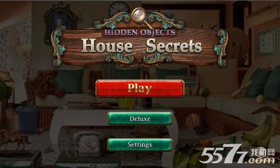 Ӄ(ni)ƷΑ(Hidden Objects House Secrets)؈D0