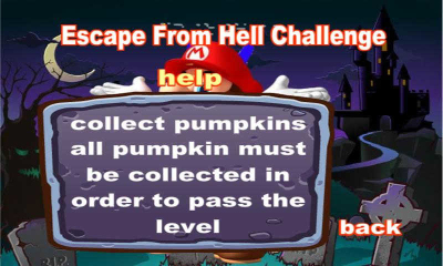 (Escape From Hell Challenge)ͼ1