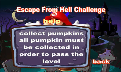 RWxتz(Escape From Hell Challenge)؈D1