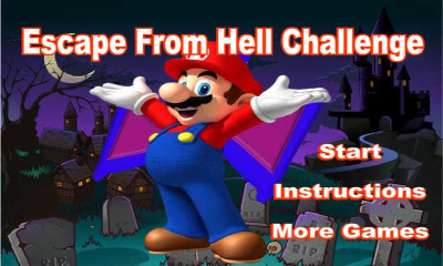 (Escape From Hell Challenge)ͼ2