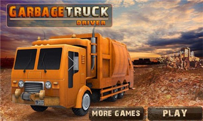 Garbage Truck Simulator City Cleaner(䳵3D)ͼ0
