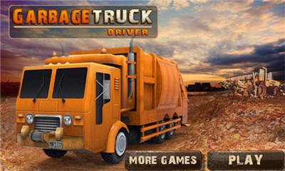 Garbage Truck Simulator City Cleaner(\ݔ܇3D)؈D0