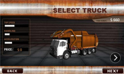 Garbage Truck Simulator City Cleaner(䳵3D)ͼ3