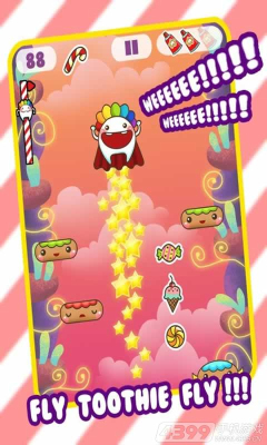 ı(Candy Toothie Jump)؈D1