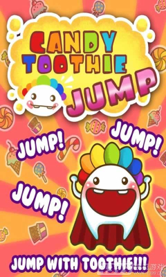 ı(Candy Toothie Jump)؈D0