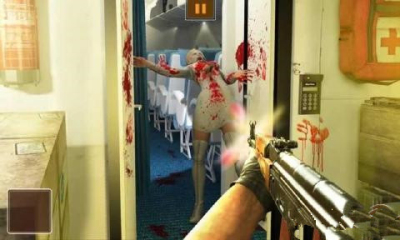 ɻϵĽʬ(Zombies On A Plane)ͼ3