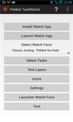 Pebble(Pebble TaskWatch)ͼ0