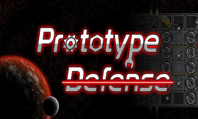 ˜(Prototype Defense)؈D3