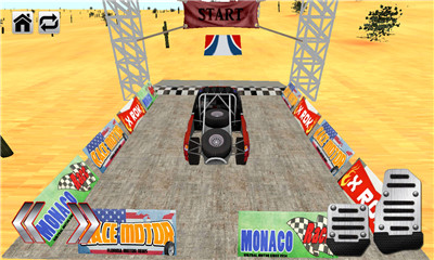 ɳĮ3D(desert racer 3d)ͼ3