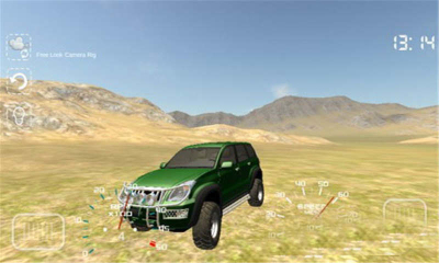 {ԽҰ(Free Ride Off Road)؈D1