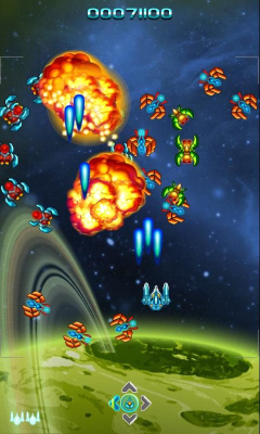 ۷(Galaga Special Edition)؈D0