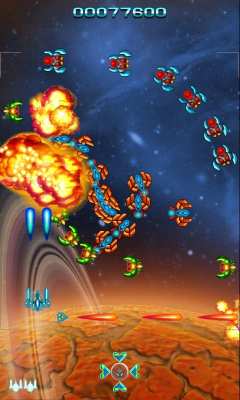 ۷(Galaga Special Edition)؈D2