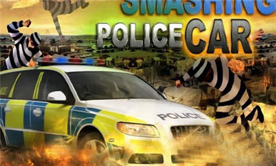 b܇(smash police car)؈D2