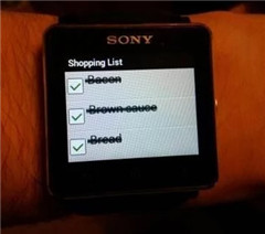 ֱ嵥(Smartwatch Shopping List)Ѹѽͼ4