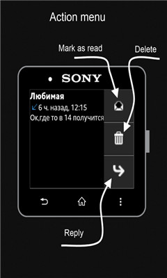 ҵĶ(My SMS for SmartWatch 2)ͼ2