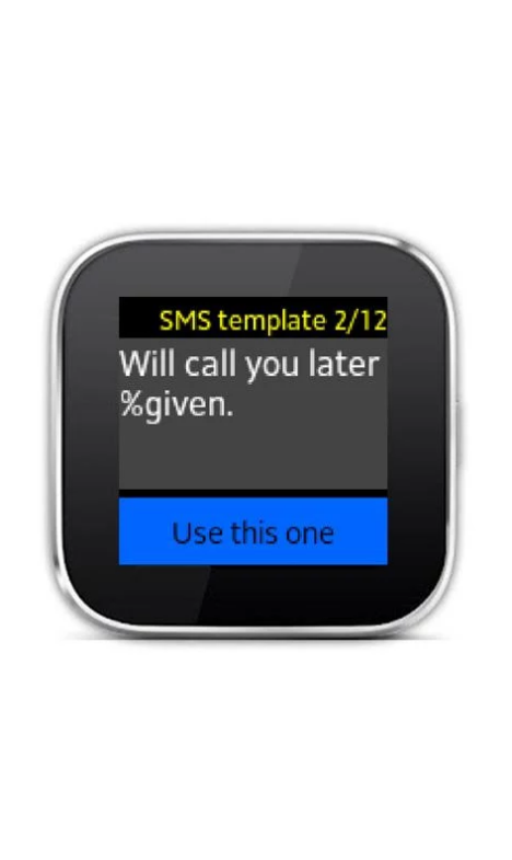 SMSű༭(Send SMS)ͼ5