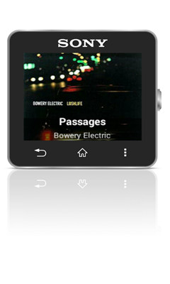 SmartWatch2ֿ(Google Play Music Controller For Sony SmartWatch 2)ͼ0