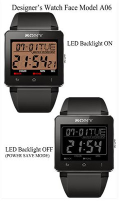 ֱҺP(A06 WatchFace for SmartWatch2)؈D1