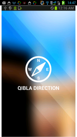ָ(Qibla Direction)ͼ3