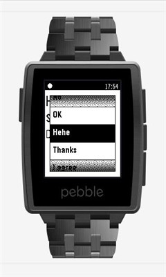 PebbleϢ֪ͨ(Notification Center for Pebble)؈D1