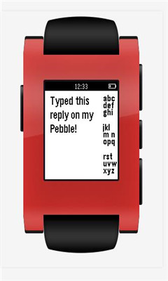 PebbleϢ֪ͨ(Notification Center for Pebble)؈D3