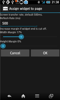 ֱĻСİ(Remote Widget for SmartWatch2)ͼ7