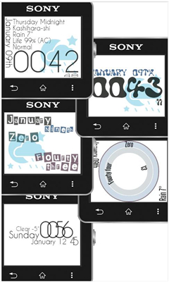 ֱʱͼ(WatchFaces for SmartWatch2)ͼ0