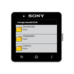 ֱļg[(SmartWatch FileExplorer)ѸM؈D1