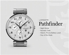 ̽·ָ(Pathfinder watchface by Lionga)ͼ0