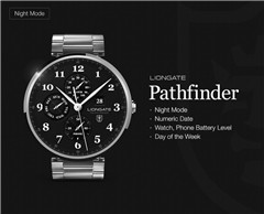 ̽·ָ(Pathfinder watchface by Lionga)ͼ1