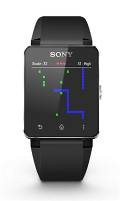 ؝ֱ(SmartWatch 2 Snake)؈D0