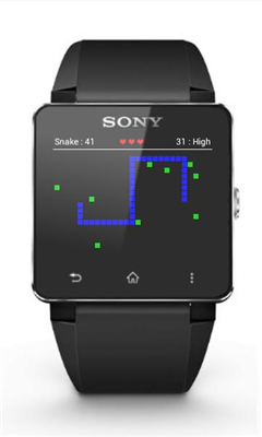 ؝ֱ(SmartWatch 2 Snake)؈D1