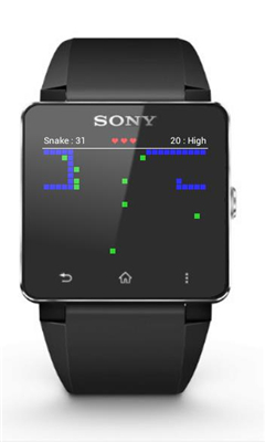 ؝ֱ(SmartWatch 2 Snake)؈D2